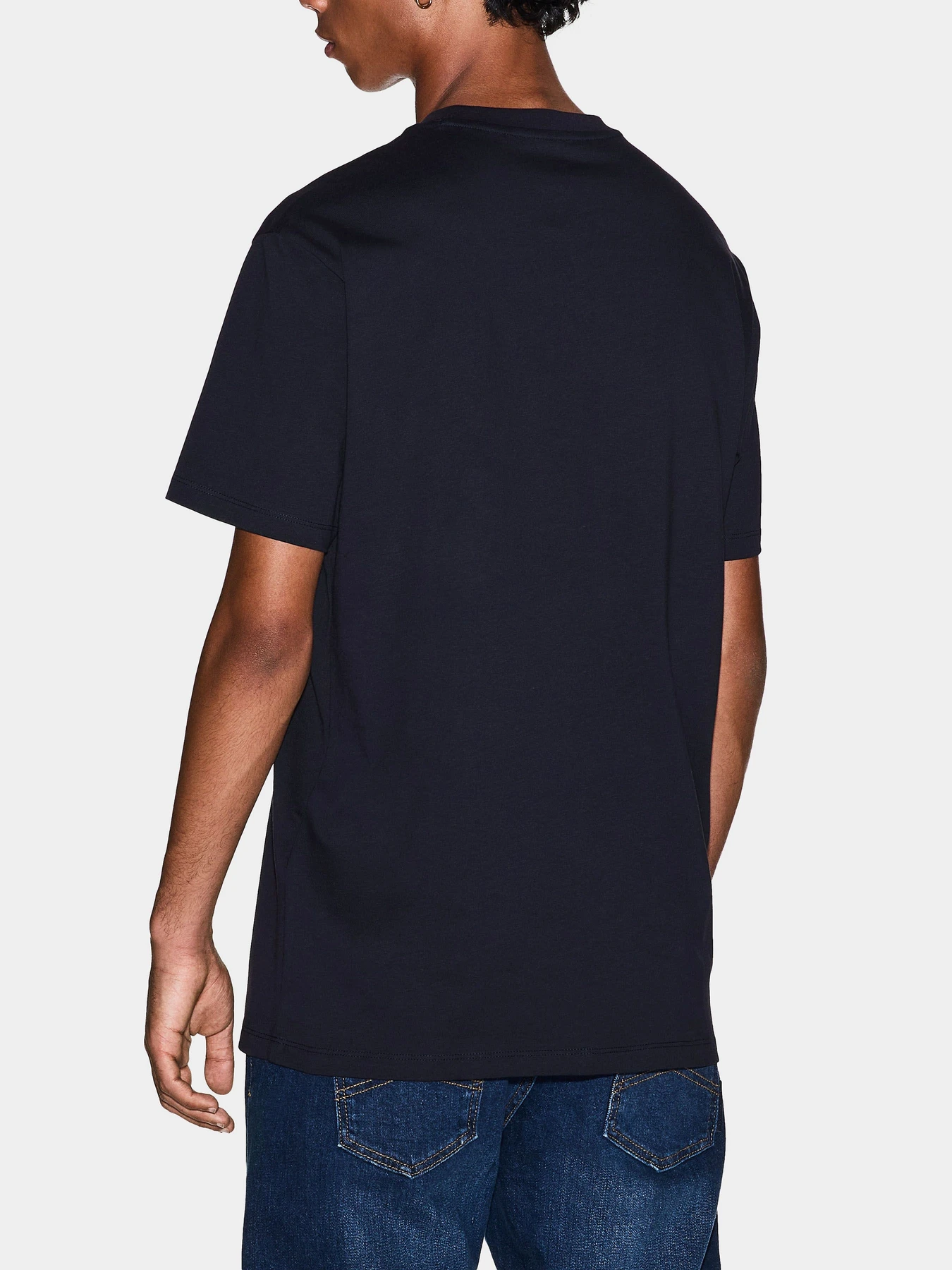 Футболки і поло Armani Exchange модель XM001281-AF10361-UB101 Футболки і поло Armani Exchange модель XM001281-AF10361-UB101 Фото