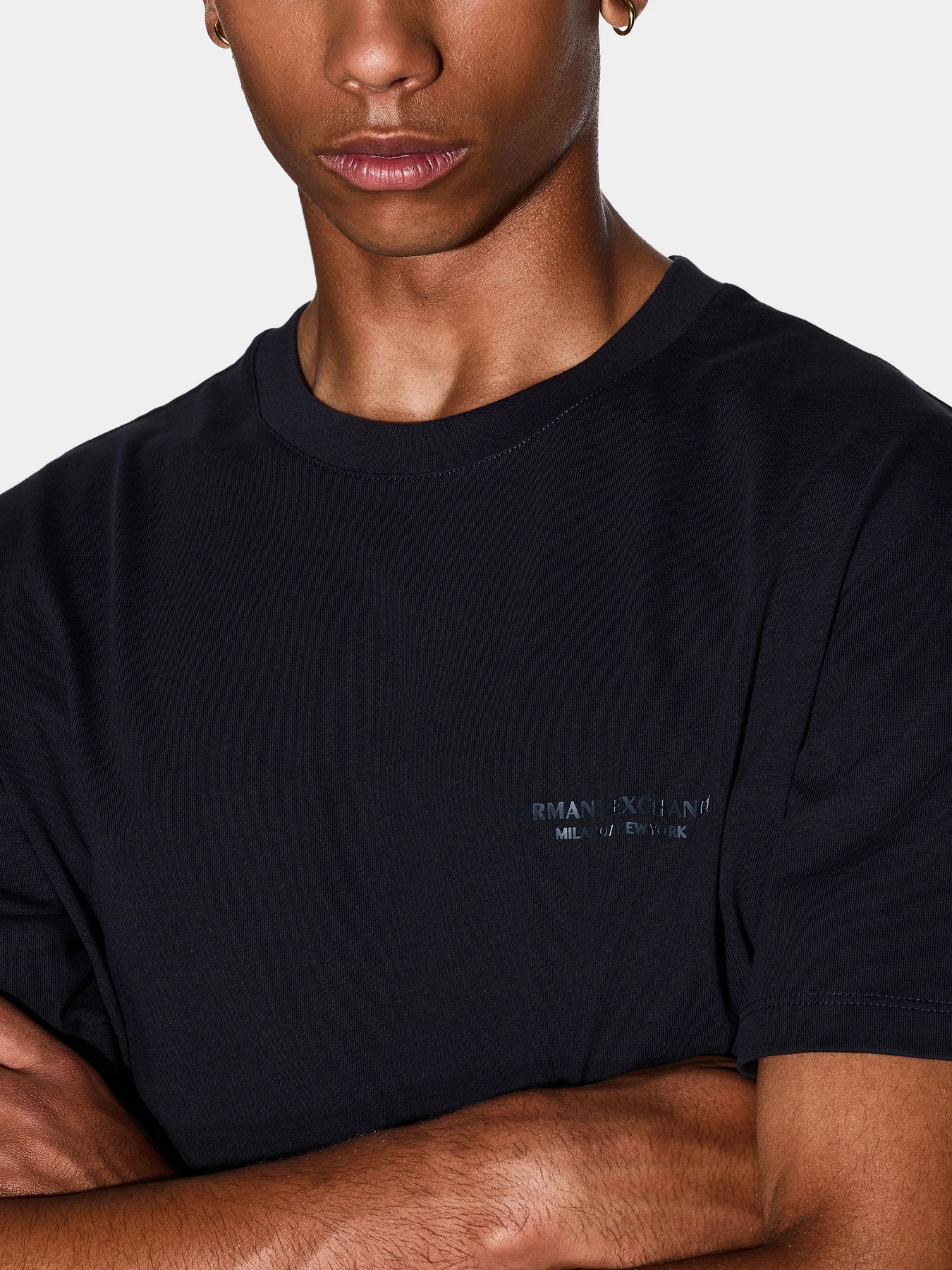Футболки і поло Armani Exchange модель XM001281-AF10361-UB101 Футболки і поло Armani Exchange модель XM001281-AF10361-UB101 Фото