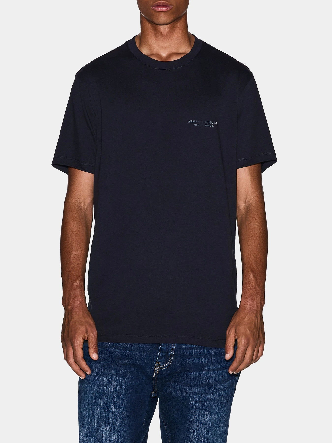 Футболки і поло Armani Exchange модель XM001281-AF10361-UB101 Футболки і поло Armani Exchange модель XM001281-AF10361-UB101 Фото