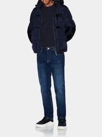 Футболки і поло Armani Exchange модель XM001281-AF10361-UB101 Фото