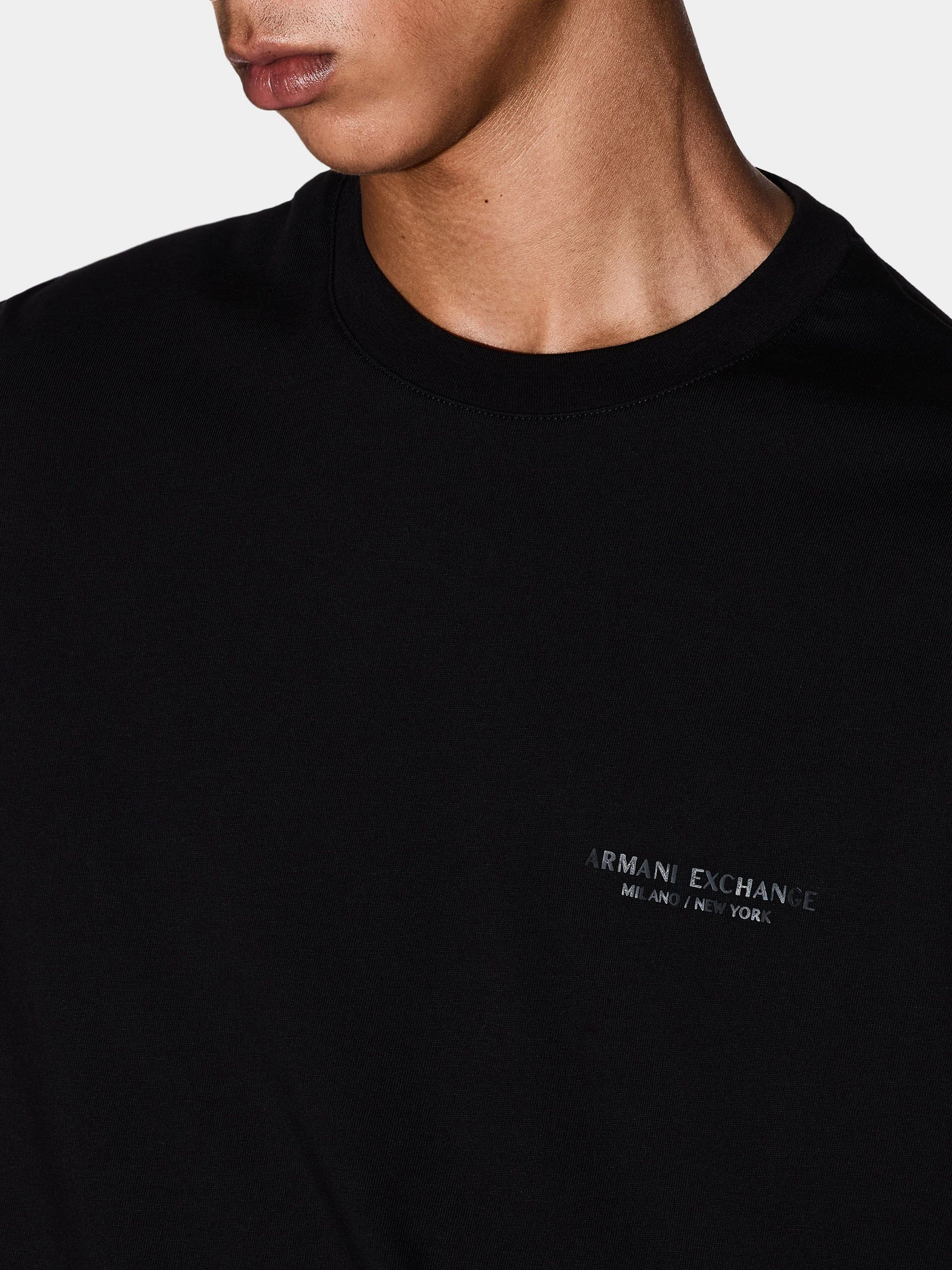 Футболки и поло Armani Exchange модель XM001281-AF10361-UC001 Футболки и поло Armani Exchange модель XM001281-AF10361-UC001 Фото