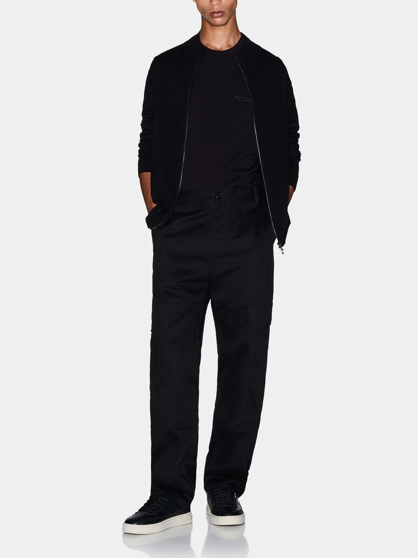 Футболки и поло Armani Exchange модель XM001281-AF10361-UC001 Футболки и поло Armani Exchange модель XM001281-AF10361-UC001 Фото