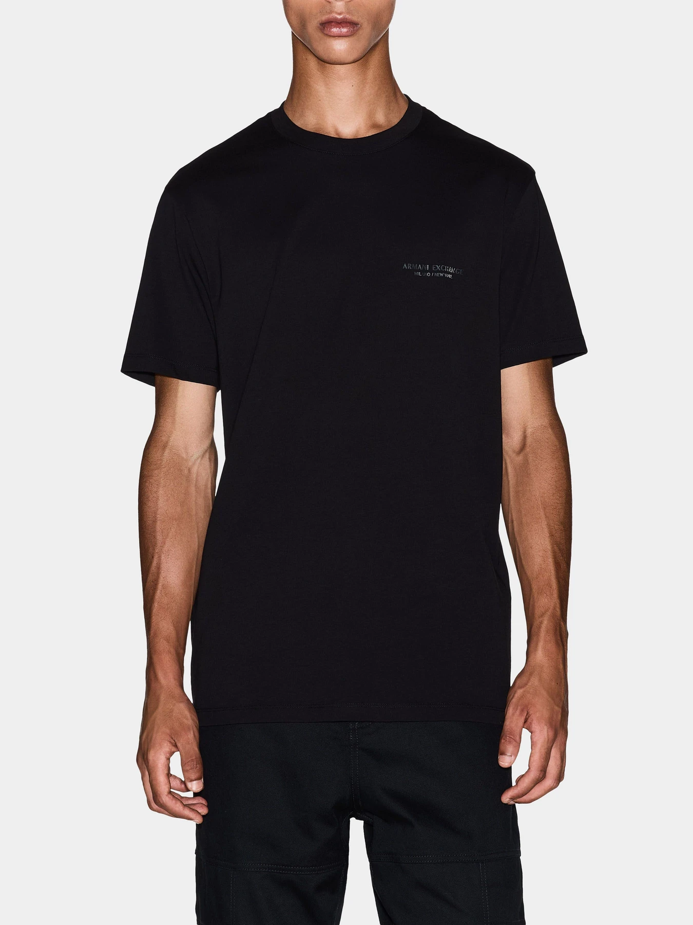Футболки и поло Armani Exchange модель XM001281-AF10361-UC001 Футболки и поло Armani Exchange модель XM001281-AF10361-UC001 Фото
