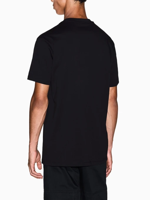 Бавовняна Чоловіча Футболка Armani Exchange фото 2