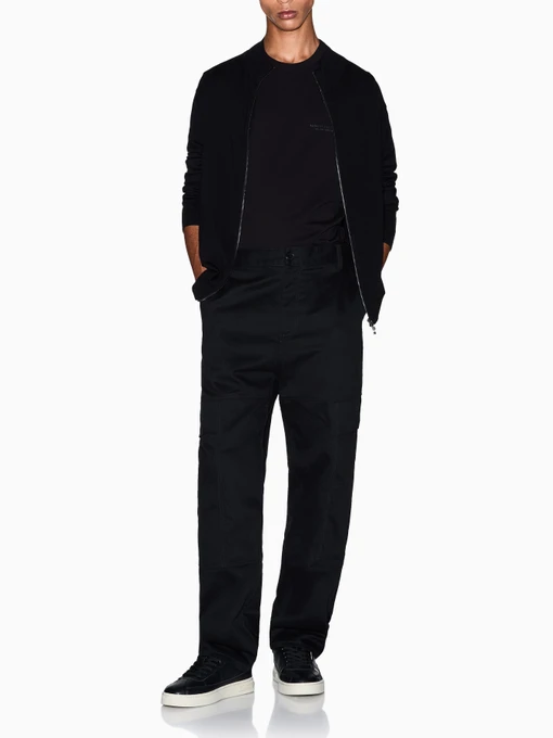 Бавовняна Чоловіча Футболка Armani Exchange фото 3