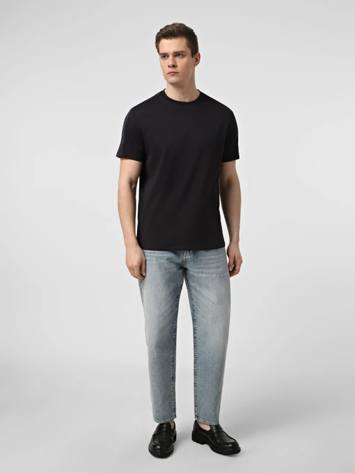 Бавовняна Чоловіча Футболка Armani Exchange фото 2
