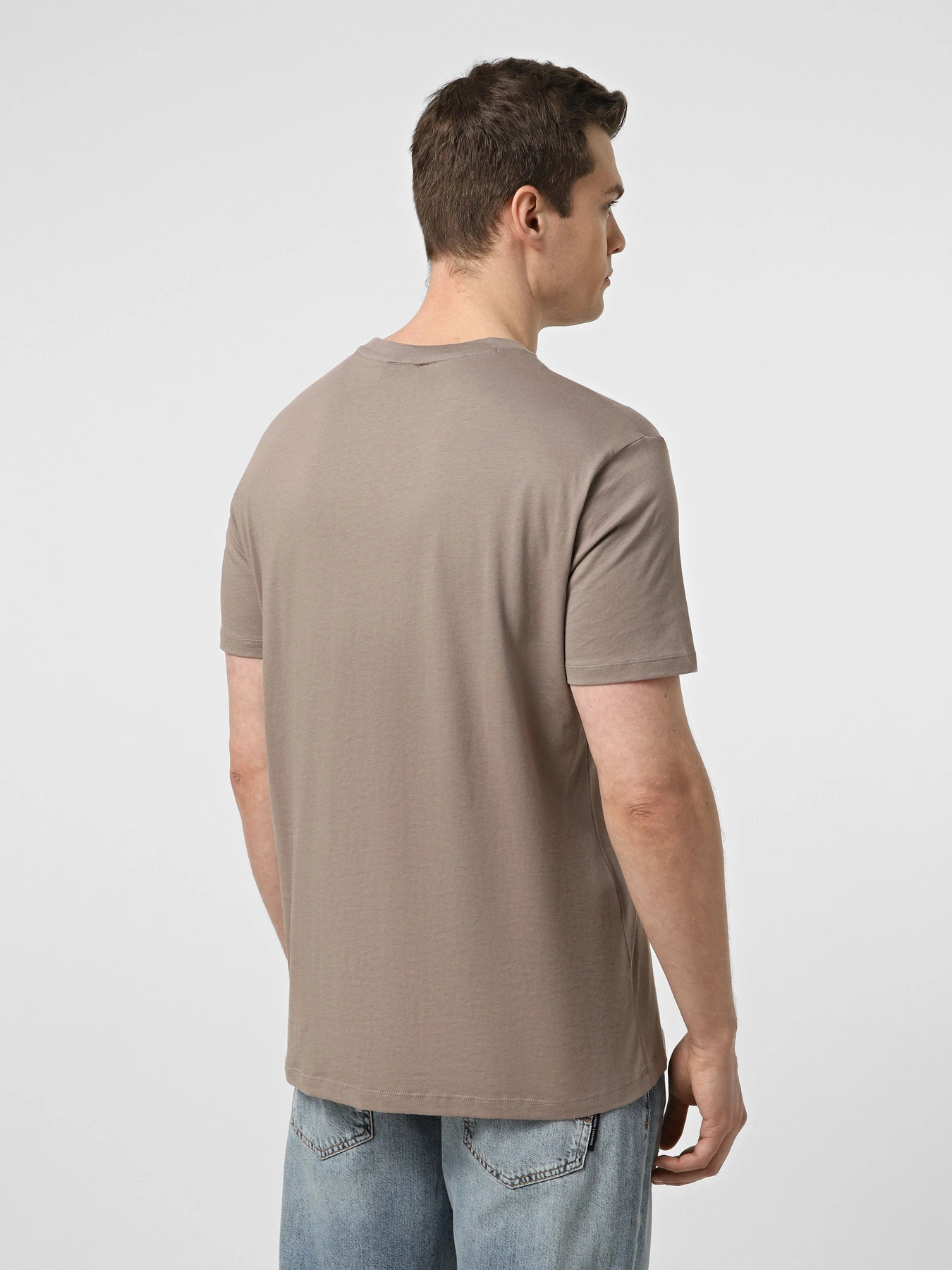 Футболки и поло Armani Exchange модель XM001568-AF10358-U6107 Футболки и поло Armani Exchange модель XM001568-AF10358-U6107 Фото