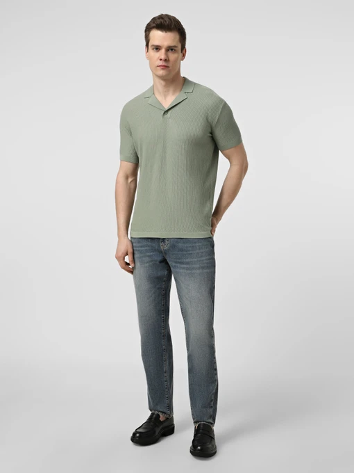 Бавовняне Чоловіче Поло Armani Exchange фото 2