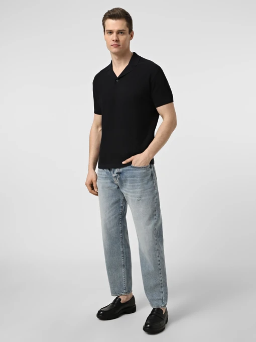 Бавовняне Чоловіче Поло Armani Exchange фото 2