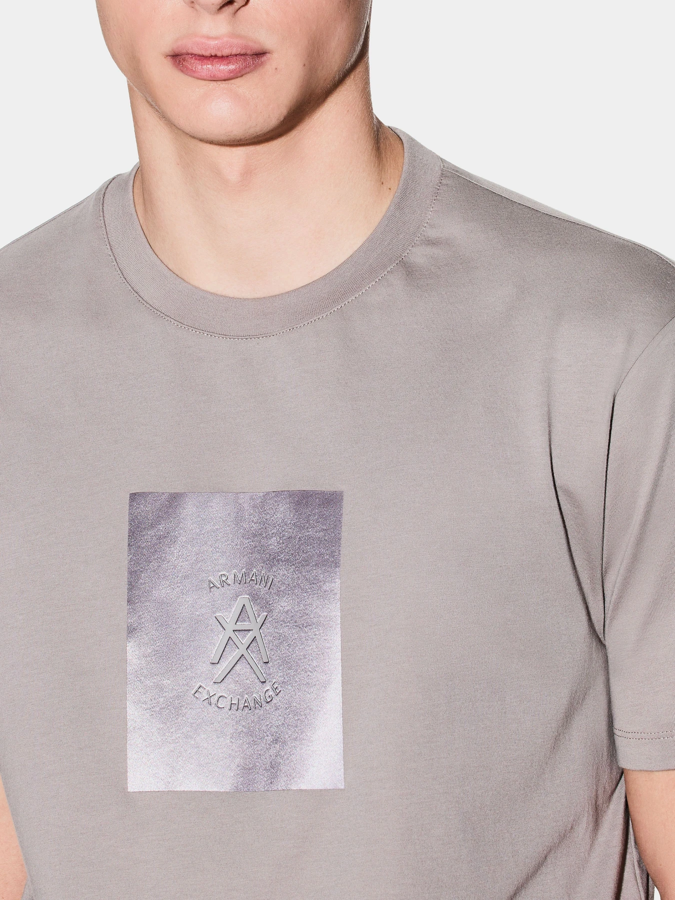 Футболки і поло Armani Exchange модель XM002213-AF10356-U6107 Футболки і поло Armani Exchange модель XM002213-AF10356-U6107 Фото
