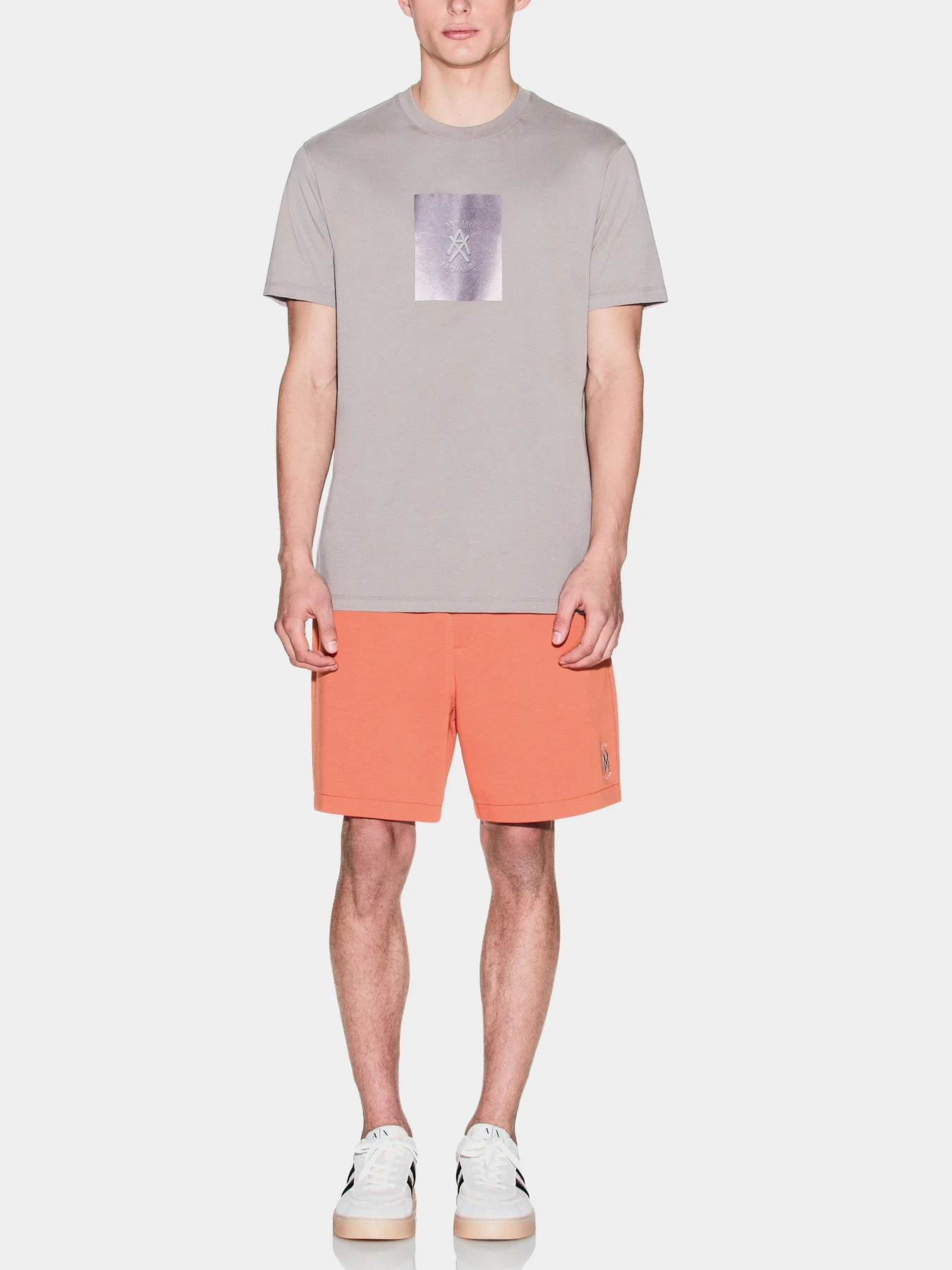 Футболки і поло Armani Exchange модель XM002213-AF10356-U6107 Футболки і поло Armani Exchange модель XM002213-AF10356-U6107 Фото