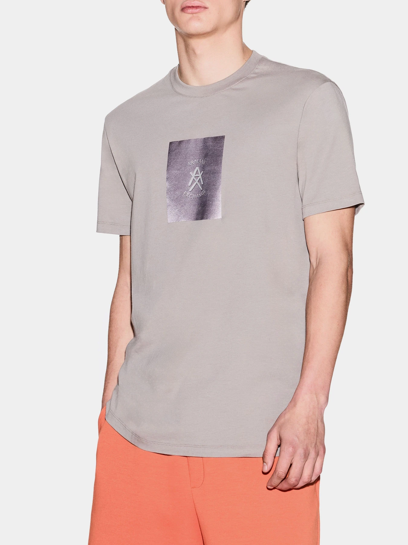 Футболки і поло Armani Exchange модель XM002213-AF10356-U6107 Футболки і поло Armani Exchange модель XM002213-AF10356-U6107 Фото