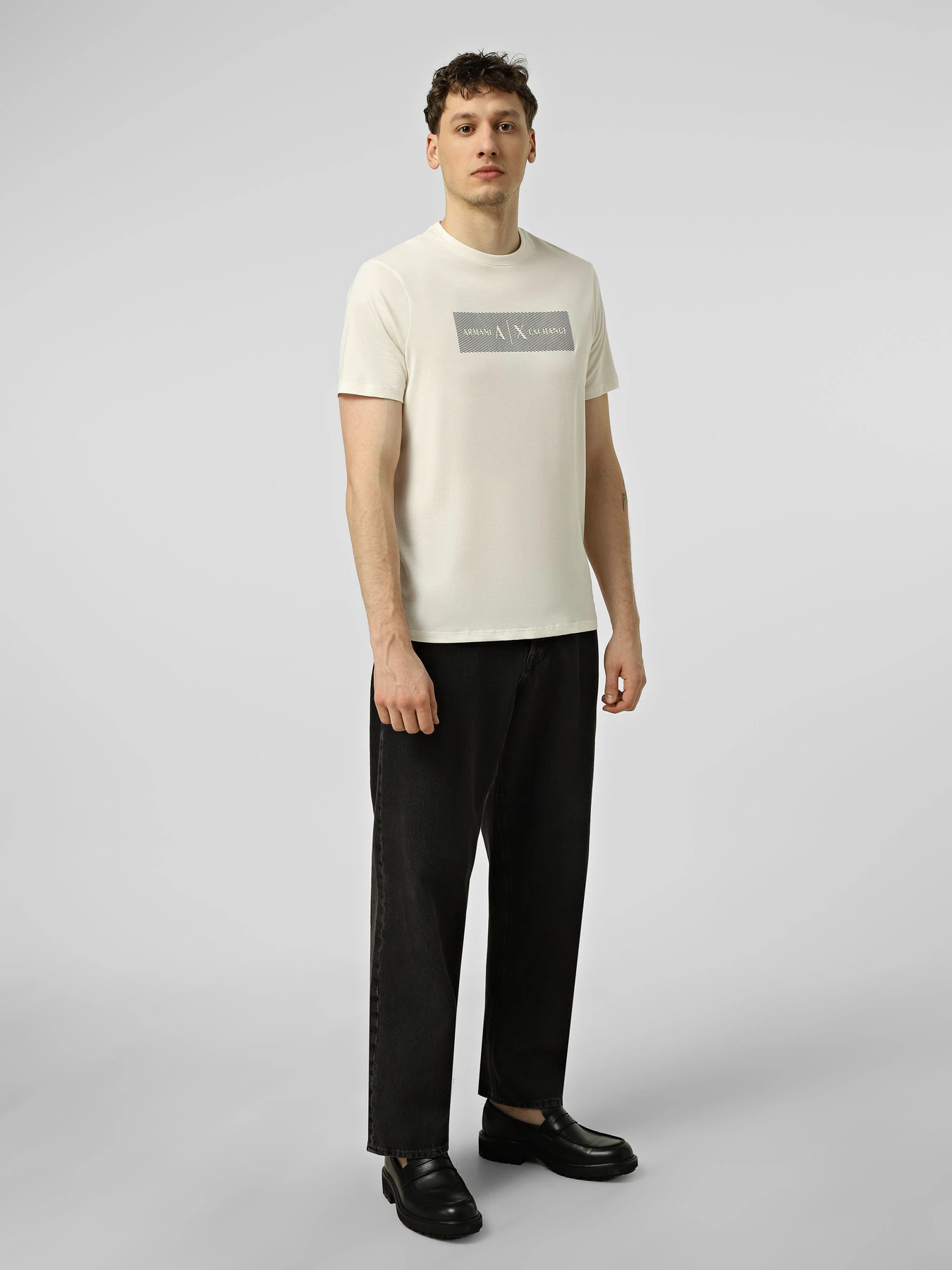 Футболки и поло Armani Exchange модель XM002472-AF10356-U1074 Футболки и поло Armani Exchange модель XM002472-AF10356-U1074 Фото