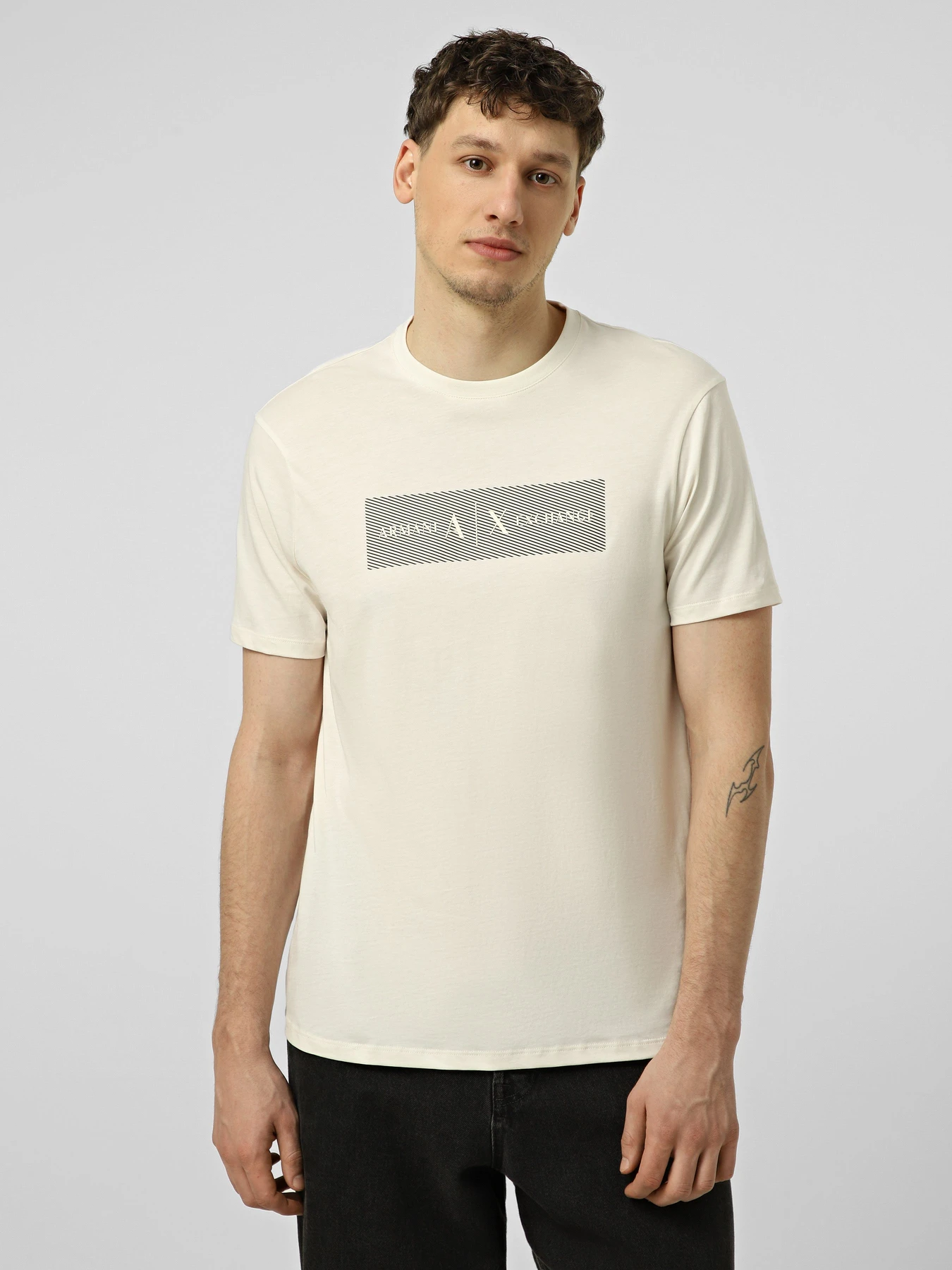 Футболки и поло Armani Exchange модель XM002472-AF10356-U1074 Футболки и поло Armani Exchange модель XM002472-AF10356-U1074 Фото