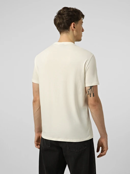 Бавовняна Чоловіча Футболка Armani Exchange фото 3