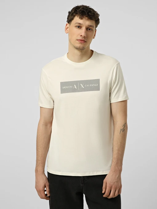 Футболки и поло Armani Exchange модель XM002472-AF10356-U1074 Фото