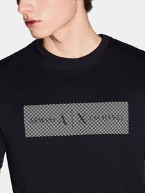 Футболки и поло Armani Exchange модель XM002472-AF10356-UB101 Фото