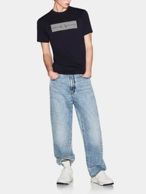 Футболки и поло Armani Exchange модель XM002472-AF10356-UB101 Фото