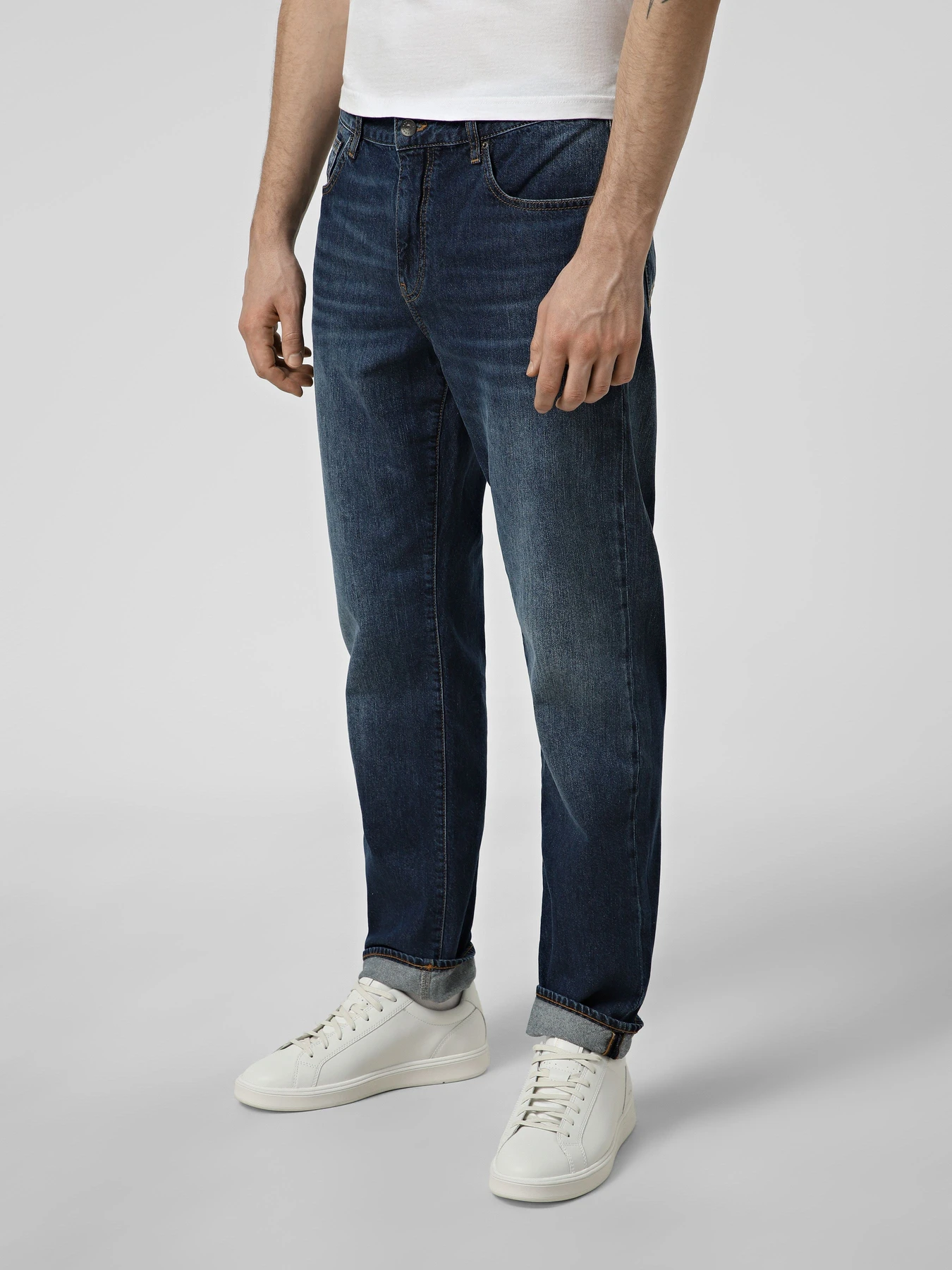Джинси Armani Exchange модель XM000069-AF24455-MB001 Джинси Armani Exchange модель XM000069-AF24455-MB001 Фото