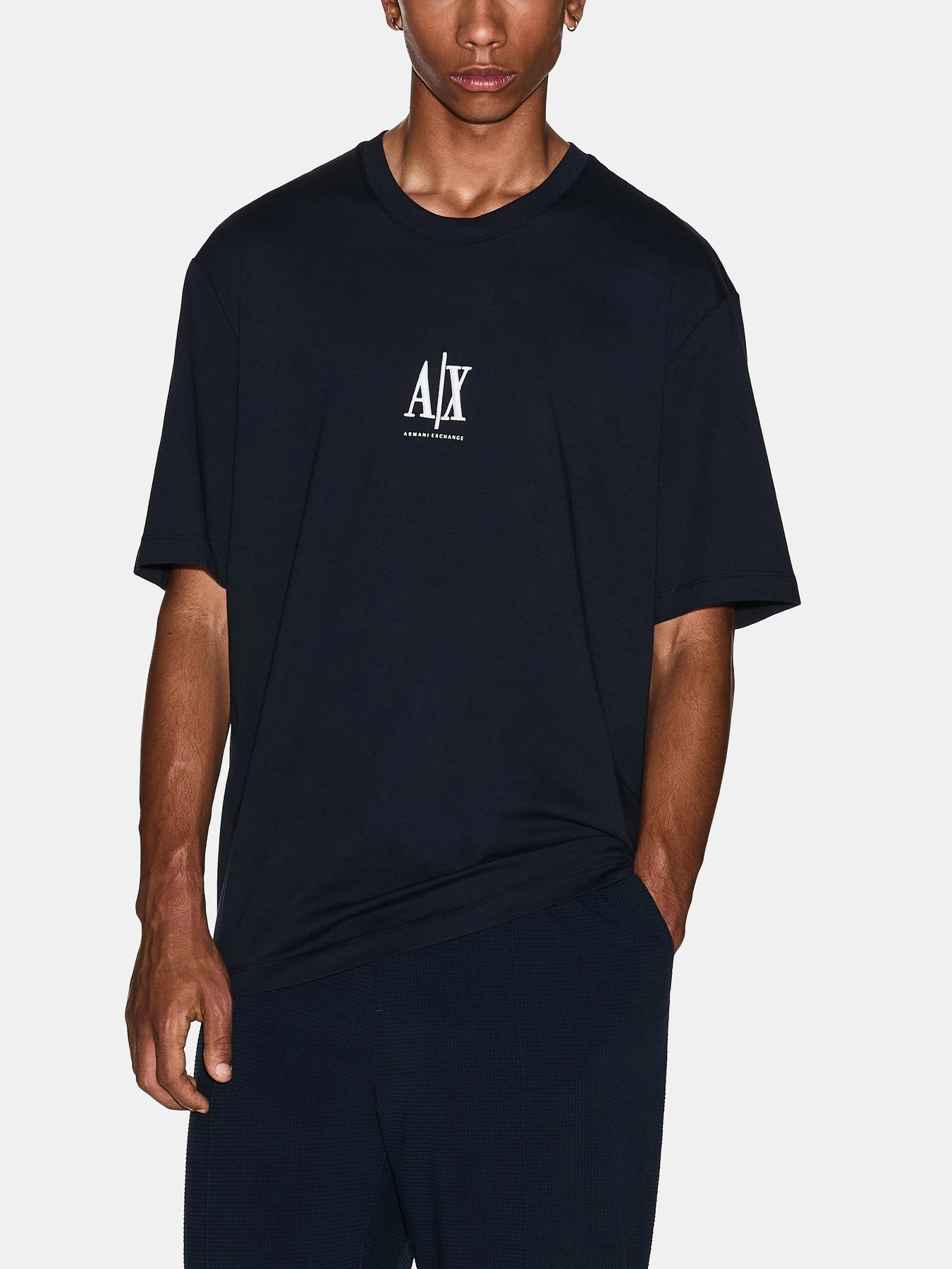 Футболки і поло Armani Exchange модель XM000363-AF12308-UB101 Футболки і поло Armani Exchange модель XM000363-AF12308-UB101 Фото