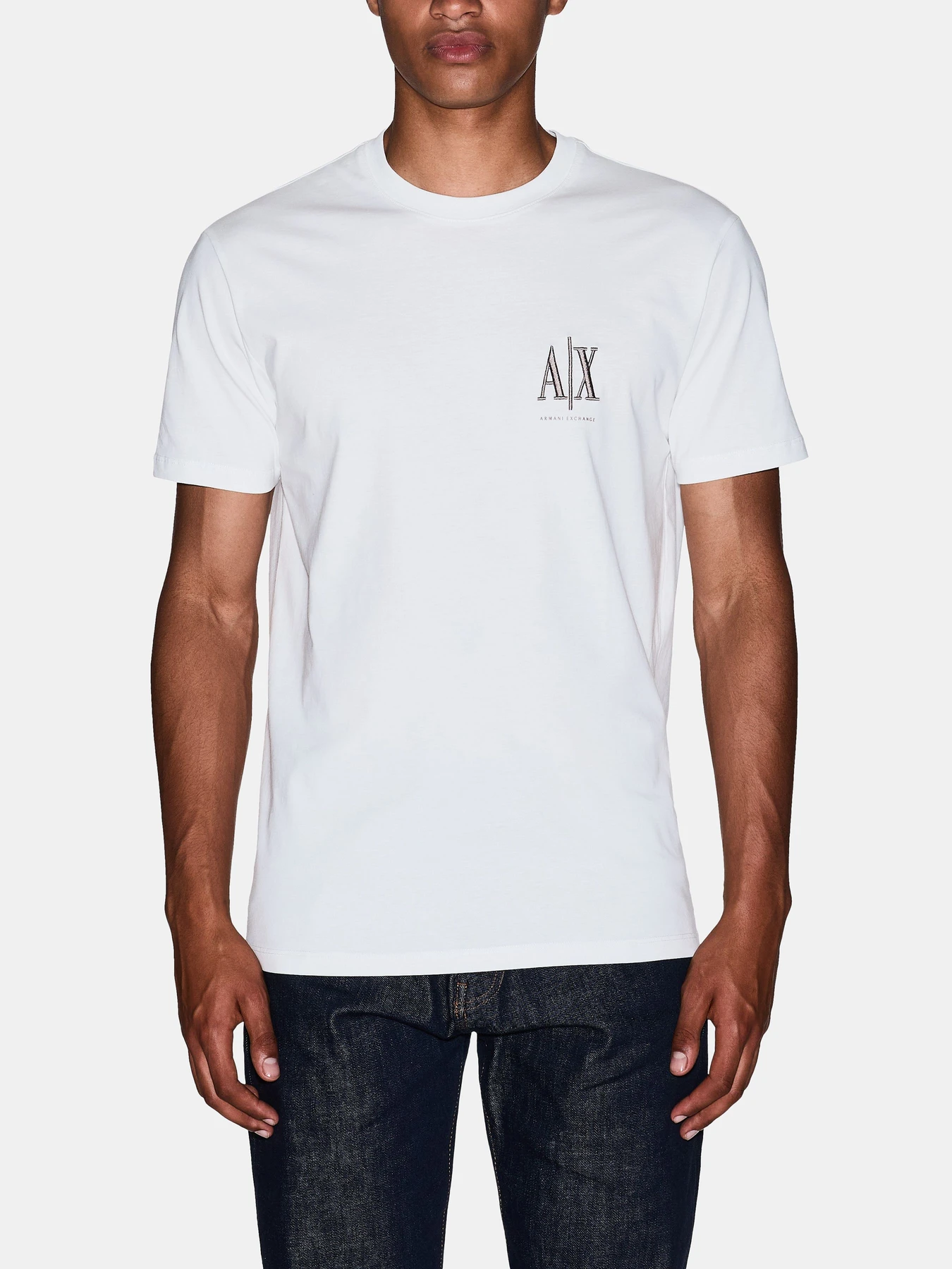 Футболки и поло Armani Exchange модель XM000365-AF12308-U0009 Фото