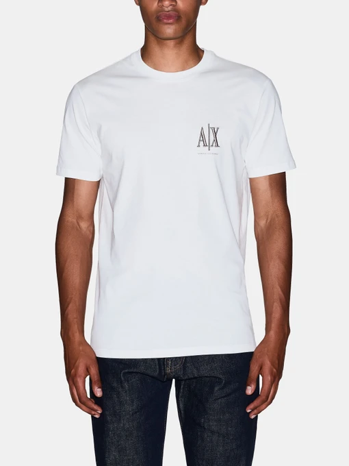 Футболки и поло Armani Exchange модель XM000365-AF12308-U0009 Фото