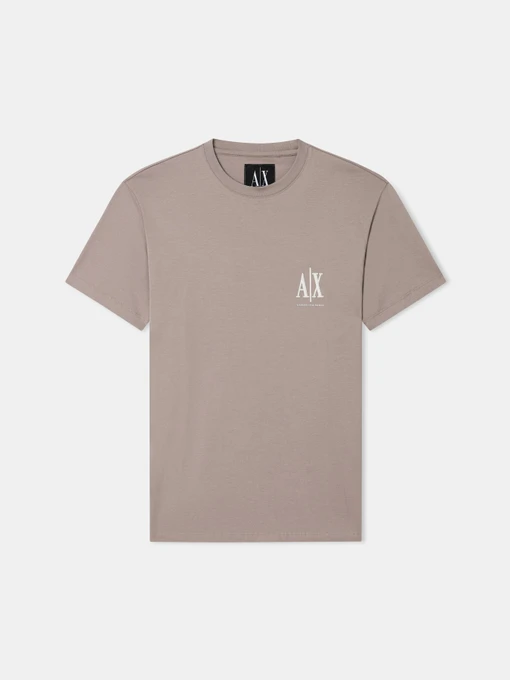 Бавовняна Чоловіча Футболка Armani Exchange