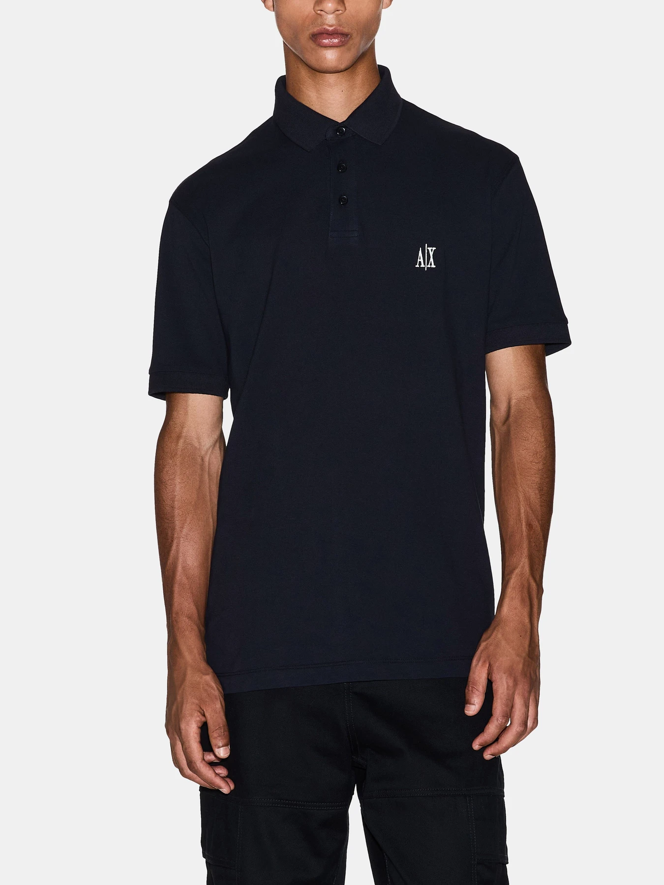 Футболки и поло Armani Exchange модель XM000367-AF13022-UB101 Футболки и поло Armani Exchange модель XM000367-AF13022-UB101 Фото