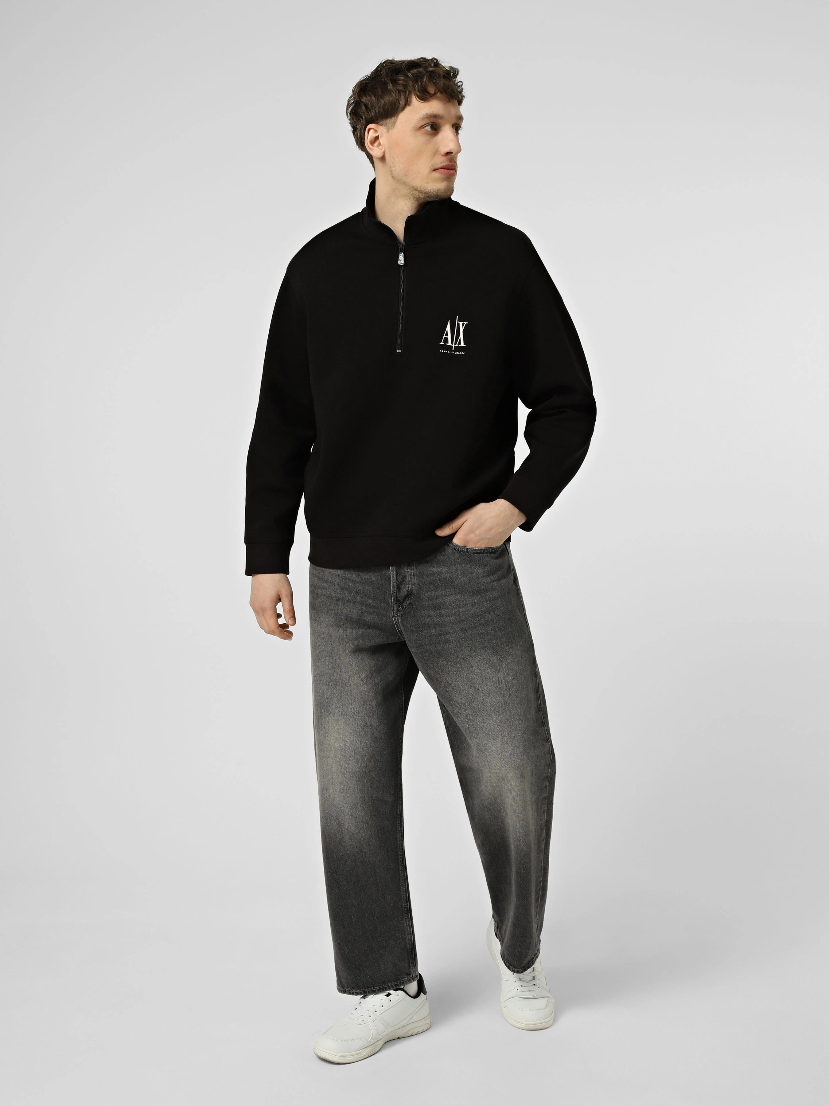Чоловічий Світшот Armani Exchange фото 2
