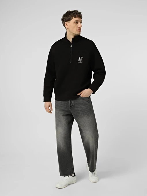 Чоловічий Світшот Armani Exchange фото 2
