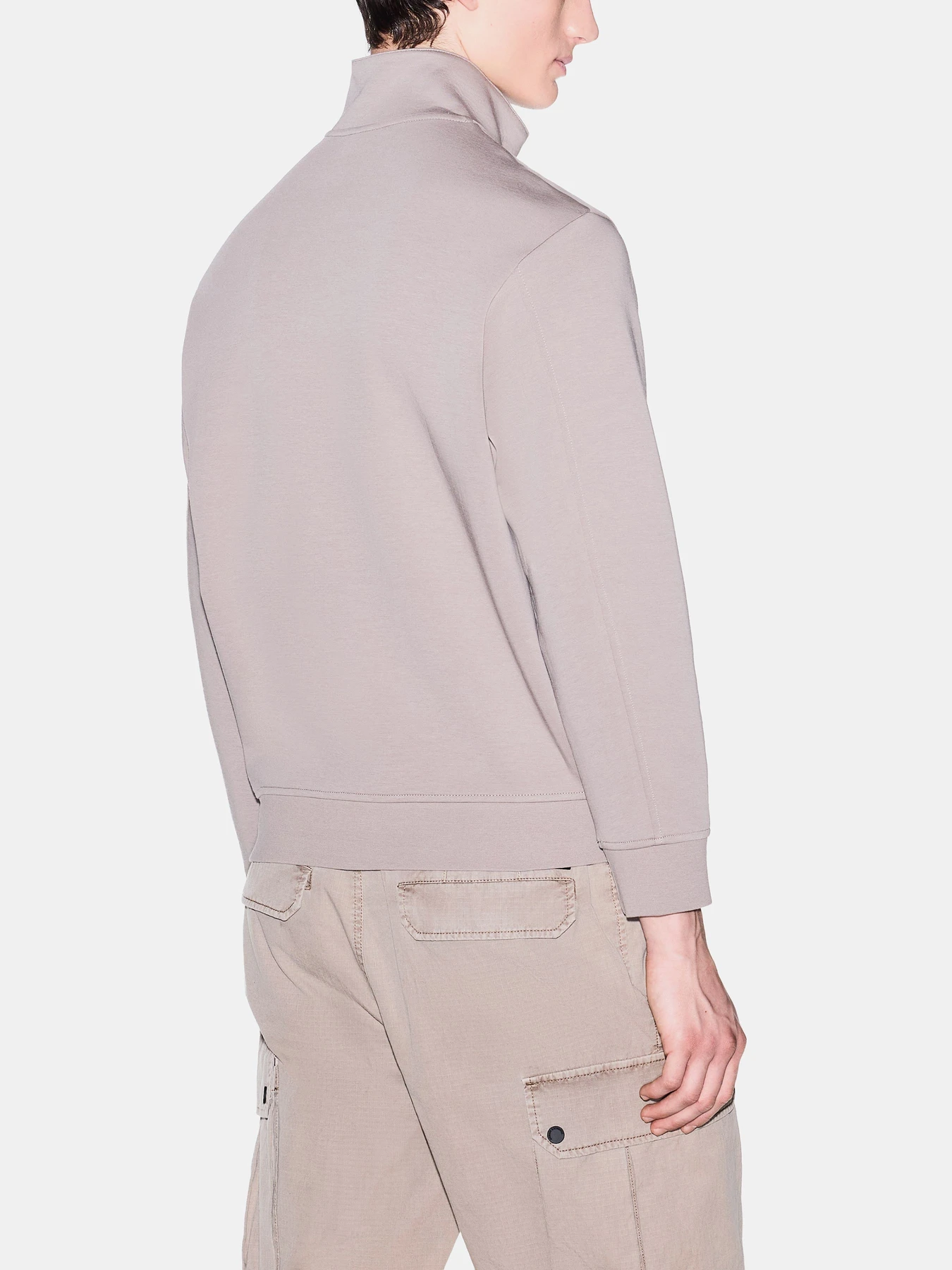 Худи и свитшоты Armani Exchange модель XM001295-AF10818-U6107 Худи и свитшоты Armani Exchange модель XM001295-AF10818-U6107 Фото