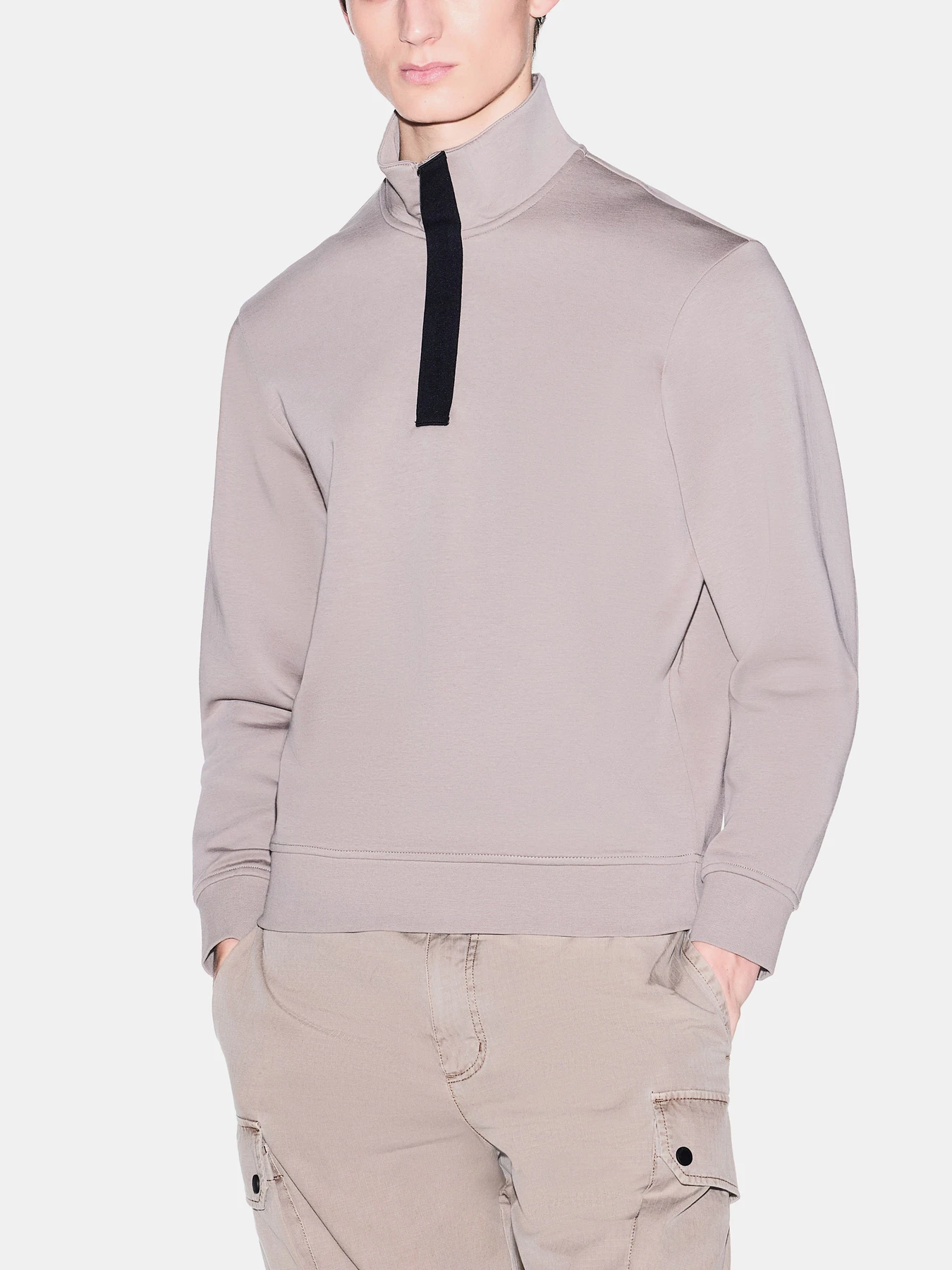 Худи и свитшоты Armani Exchange модель XM001295-AF10818-U6107 Худи и свитшоты Armani Exchange модель XM001295-AF10818-U6107 Фото