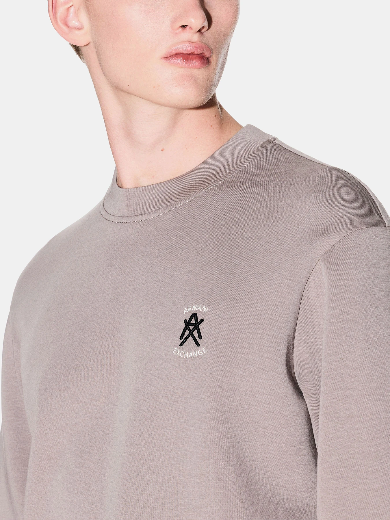Худи и свитшоты Armani Exchange модель XM001777-AF10818-U6107 Худи и свитшоты Armani Exchange модель XM001777-AF10818-U6107 Фото