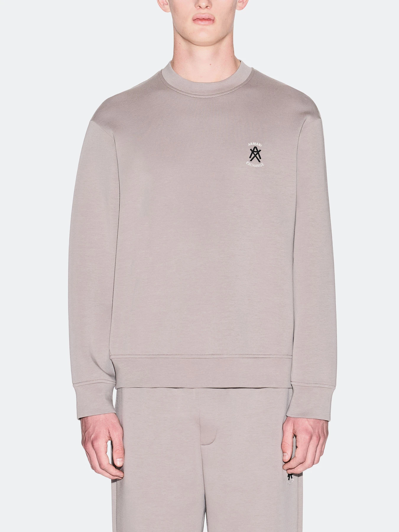 Худи и свитшоты Armani Exchange модель XM001777-AF10818-U6107 Худи и свитшоты Armani Exchange модель XM001777-AF10818-U6107 Фото