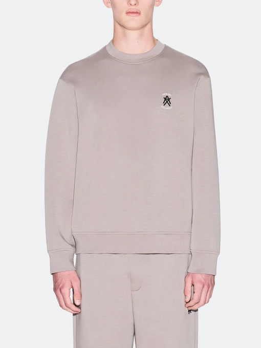 Худі та світшоти Armani Exchange модель XM001777-AF10818-U6107 Фото