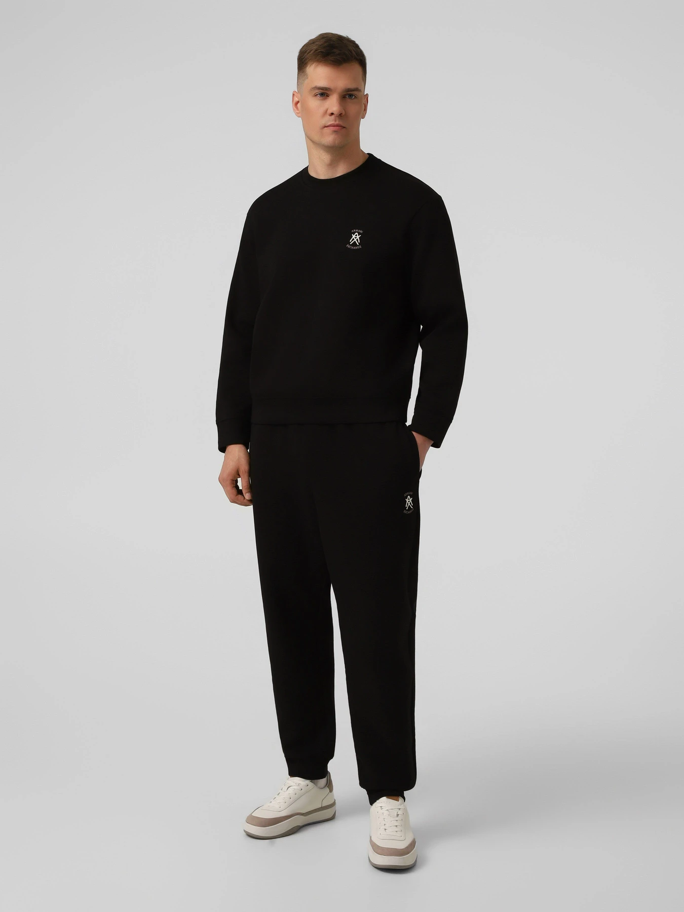 Худи и свитшоты Armani Exchange модель XM001777-AF10818-UC001 Фото