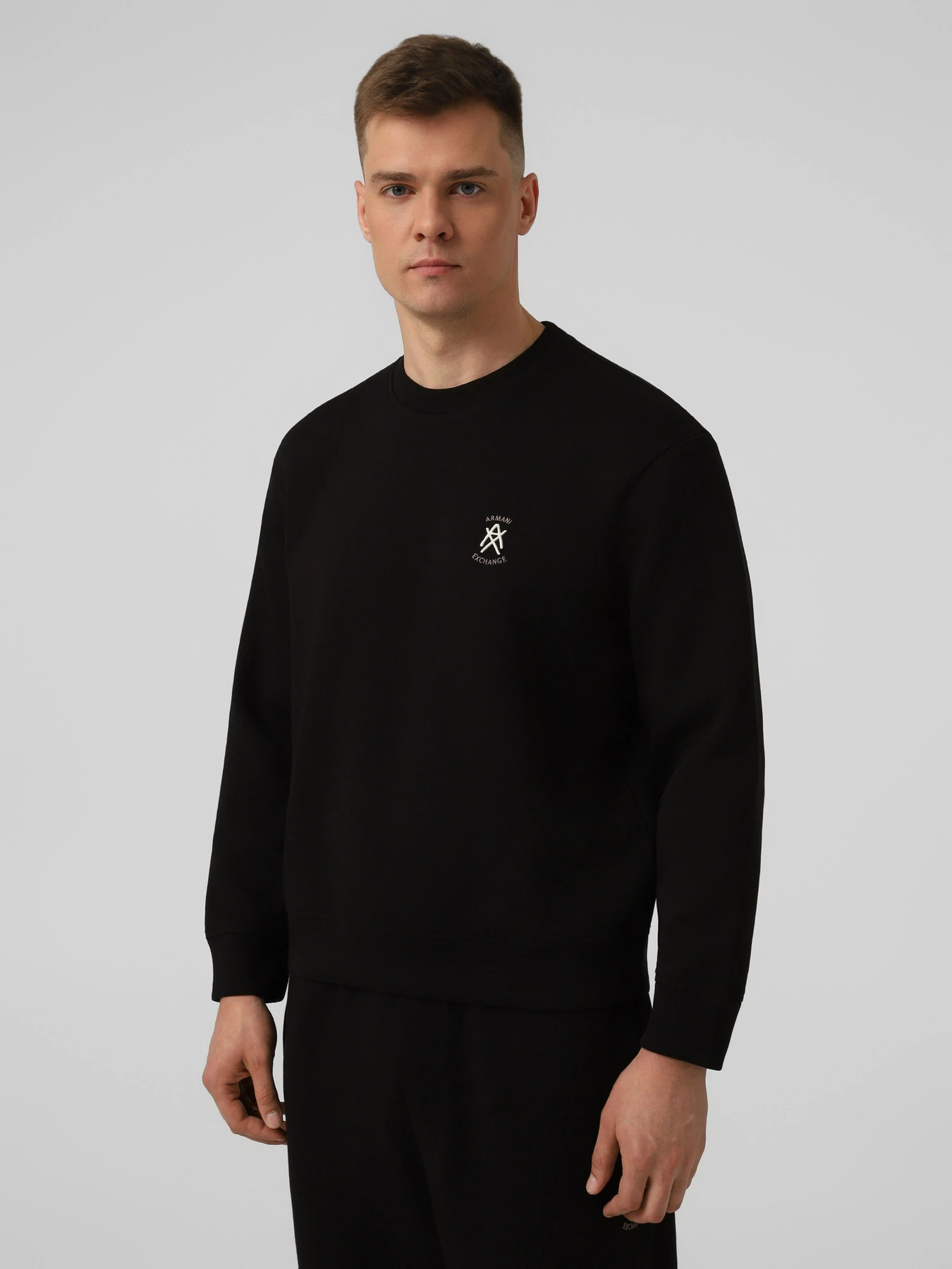 Худи и свитшоты Armani Exchange модель XM001777-AF10818-UC001 Фото