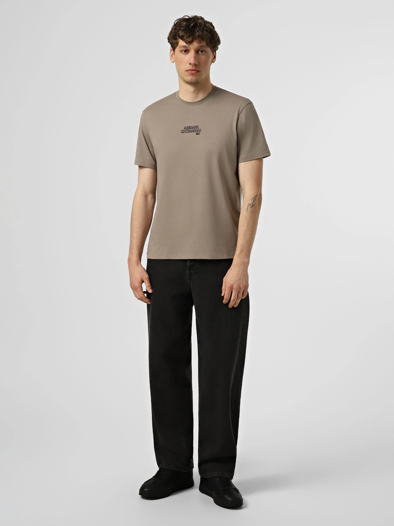 Футболки и поло Armani Exchange модель XM001784-AF10356-U6107 Футболки и поло Armani Exchange модель XM001784-AF10356-U6107 Фото