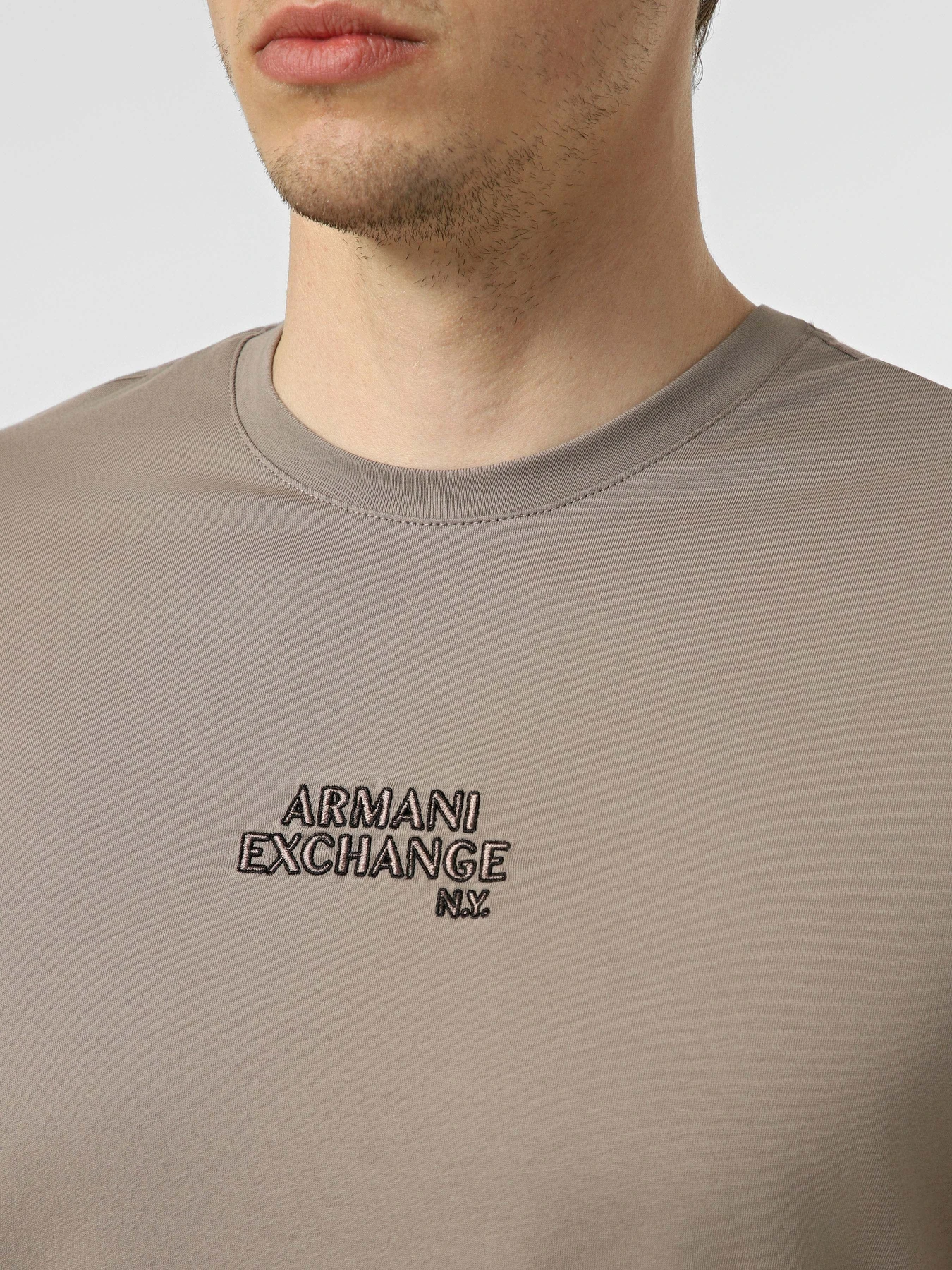 Футболки и поло Armani Exchange модель XM001784-AF10356-U6107 Футболки и поло Armani Exchange модель XM001784-AF10356-U6107 Фото