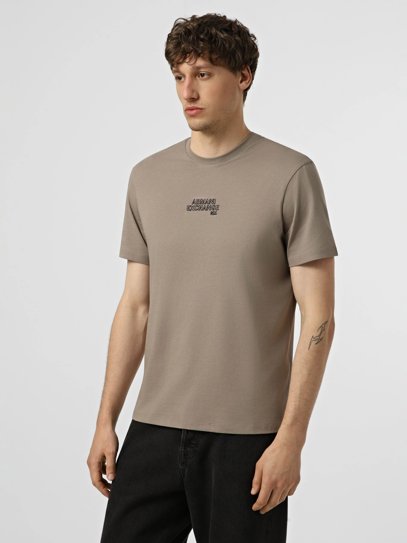 Футболки и поло Armani Exchange модель XM001784-AF10356-U6107 Футболки и поло Armani Exchange модель XM001784-AF10356-U6107 Фото