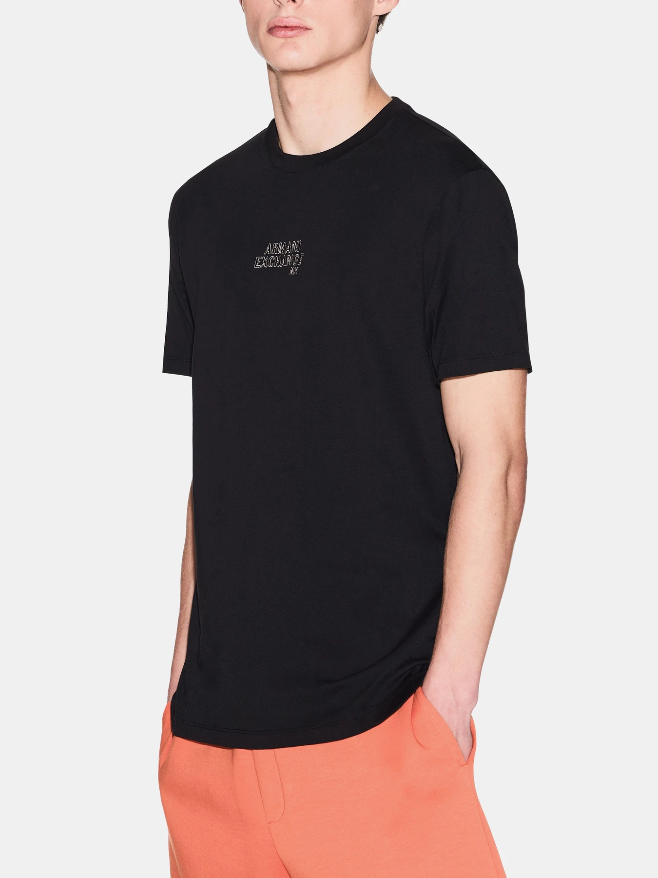 Футболки и поло Armani Exchange модель XM001784-AF10356-UC001 Футболки и поло Armani Exchange модель XM001784-AF10356-UC001 Фото