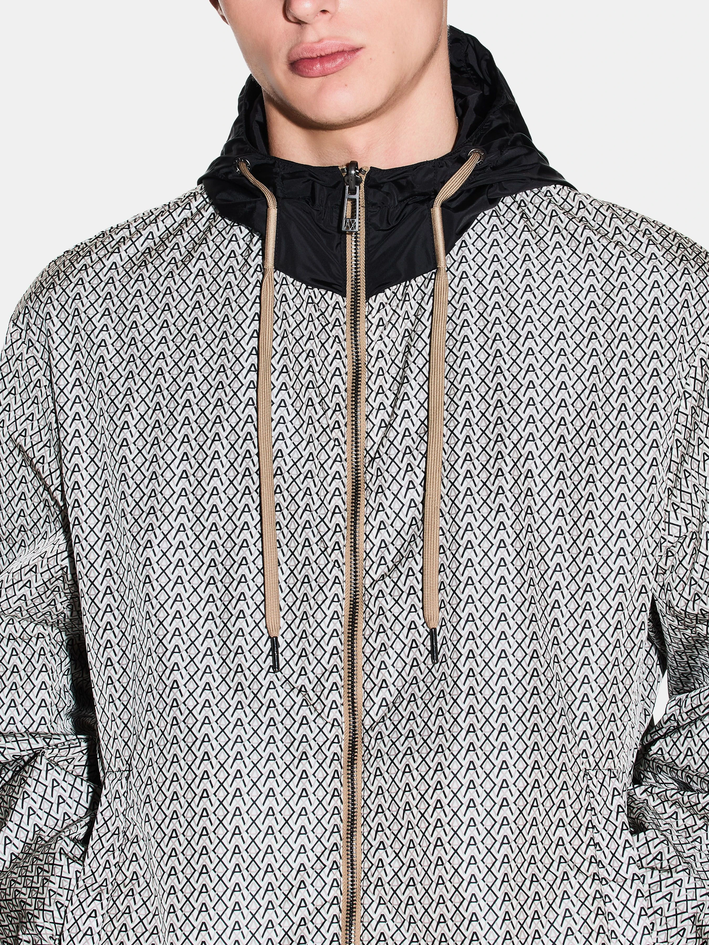 Чоловіча Вітровка Armani Exchange фото 3