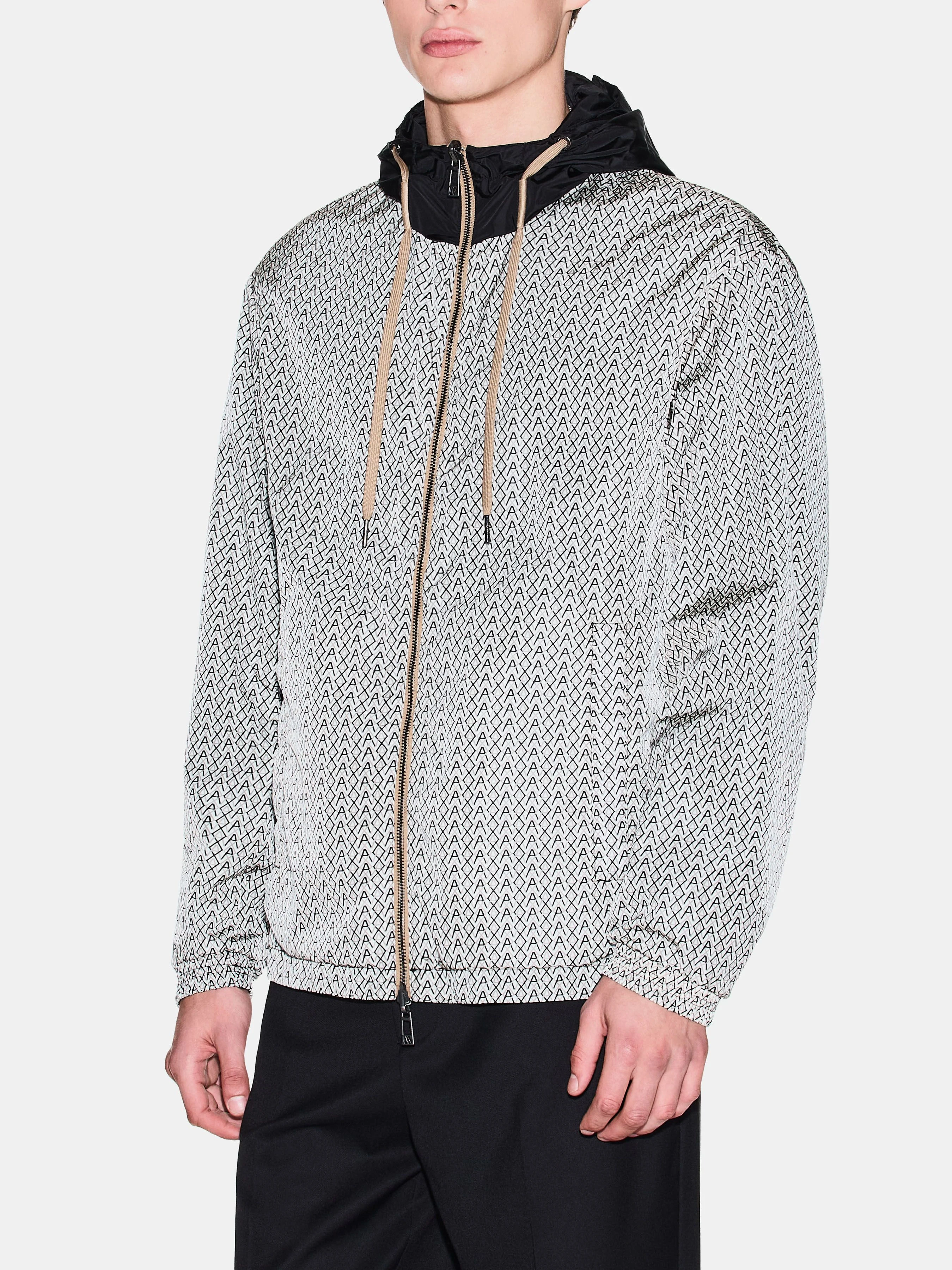 Чоловіча Вітровка Armani Exchange