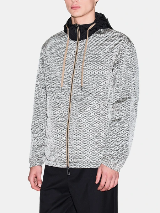 Куртки и дубленки Armani Exchange модель XM001830-AF18579-M0245 Фото