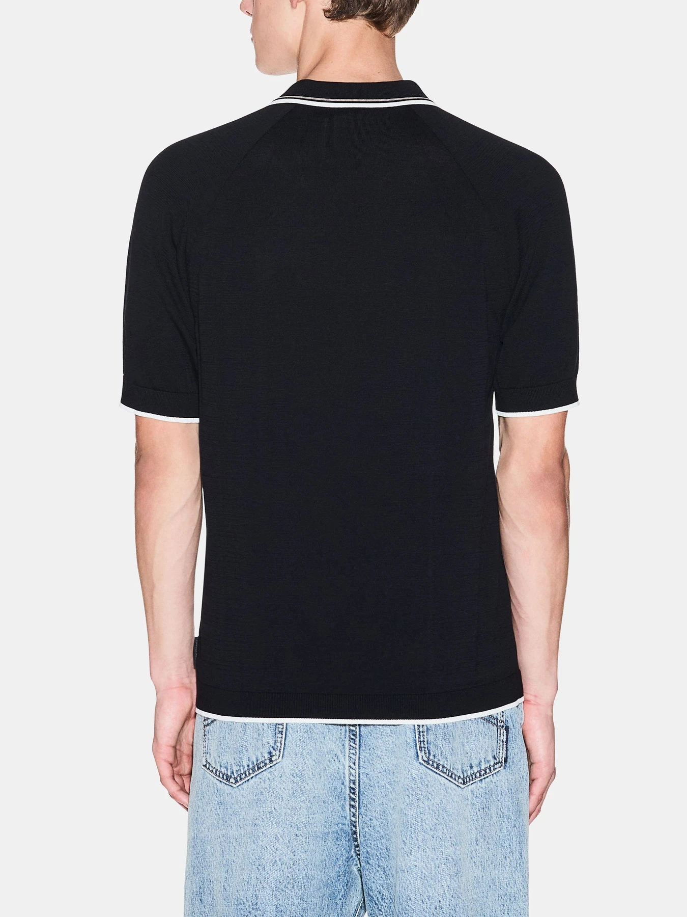 Футболки и поло Armani Exchange модель XM001977-AF20139-UC001 Футболки и поло Armani Exchange модель XM001977-AF20139-UC001 Фото