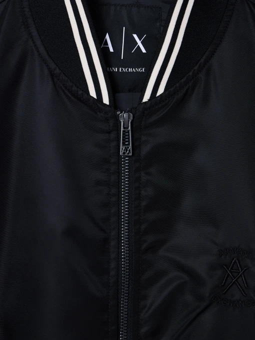 Чоловічий Бомбер Armani Exchange фото 3