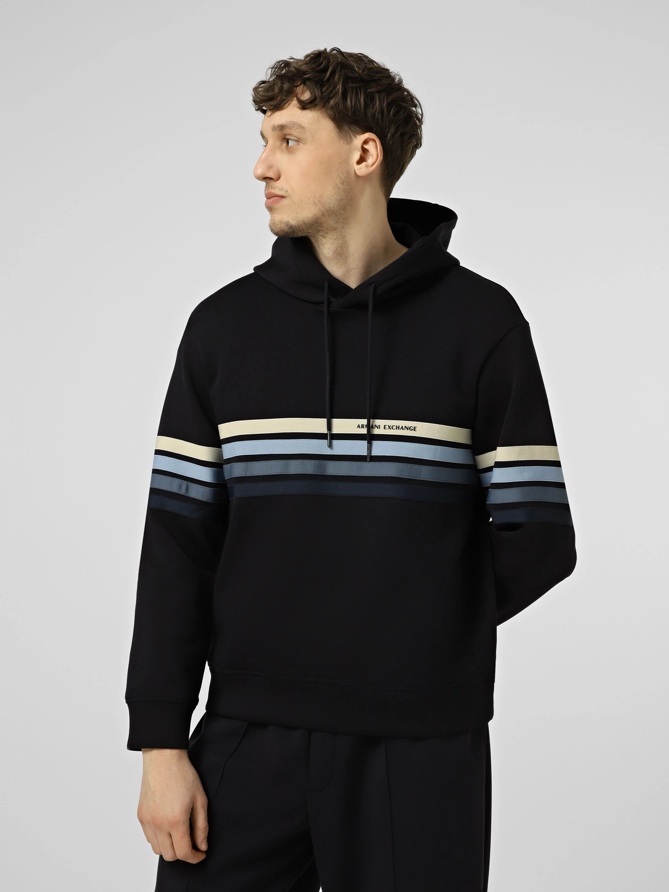 Худи и свитшоты Armani Exchange модель XM002053-AF10818-UB101 Худи и свитшоты Armani Exchange модель XM002053-AF10818-UB101 Фото