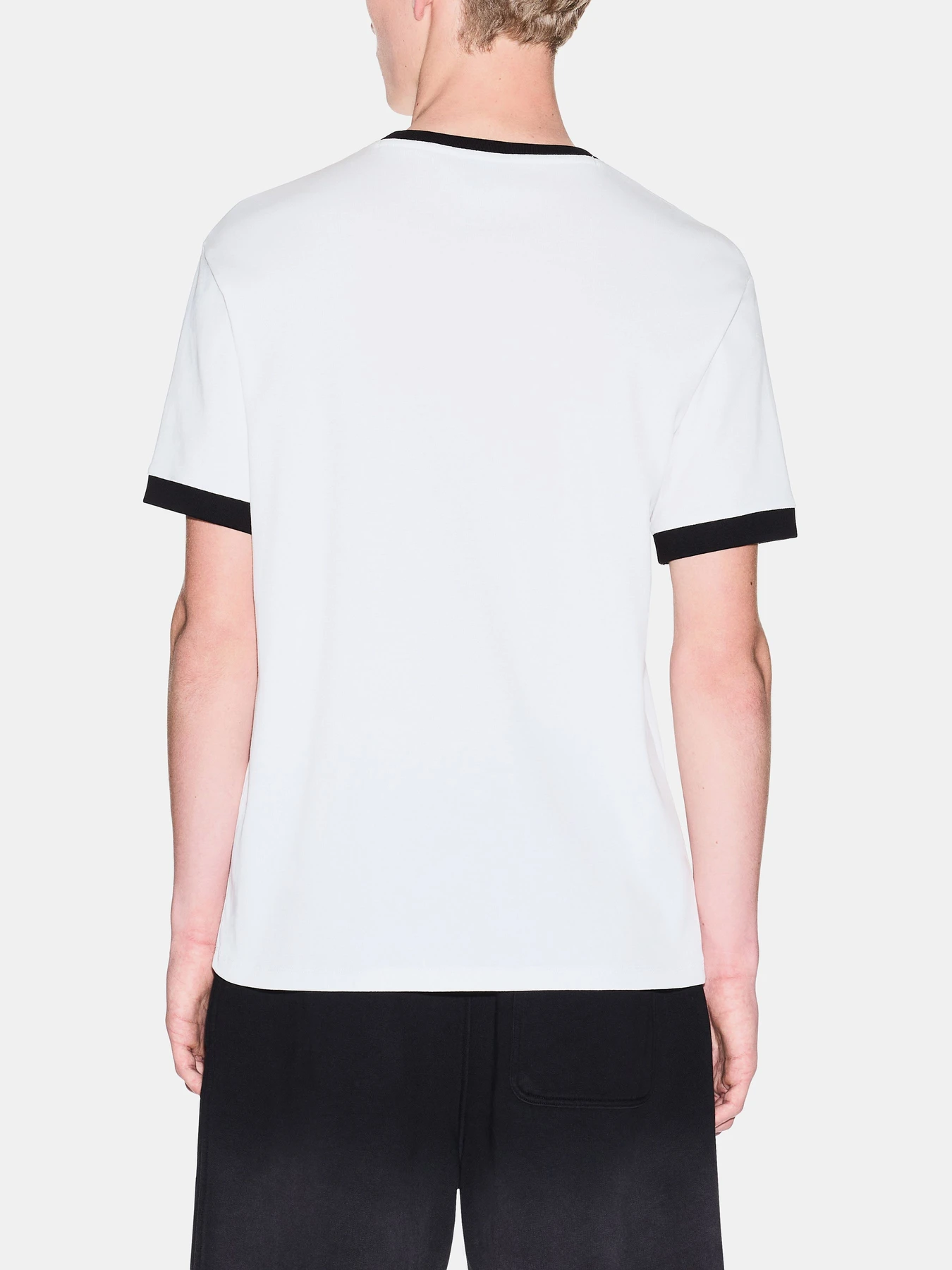 Футболки и поло Armani Exchange модель XM002072-AF19963-U0009 Футболки и поло Armani Exchange модель XM002072-AF19963-U0009 Фото