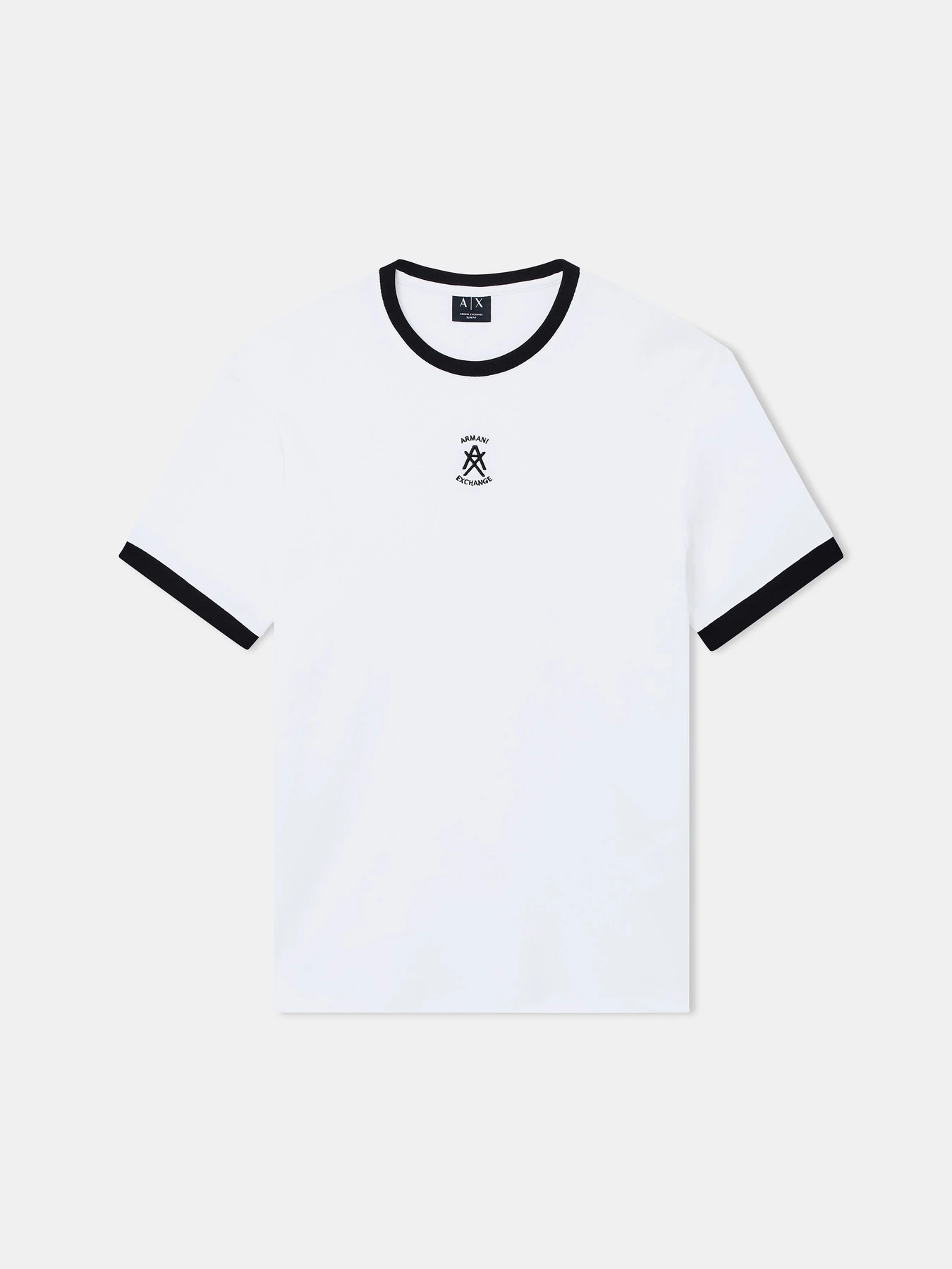 Футболки и поло Armani Exchange модель XM002072-AF19963-U0009 Футболки и поло Armani Exchange модель XM002072-AF19963-U0009 Фото
