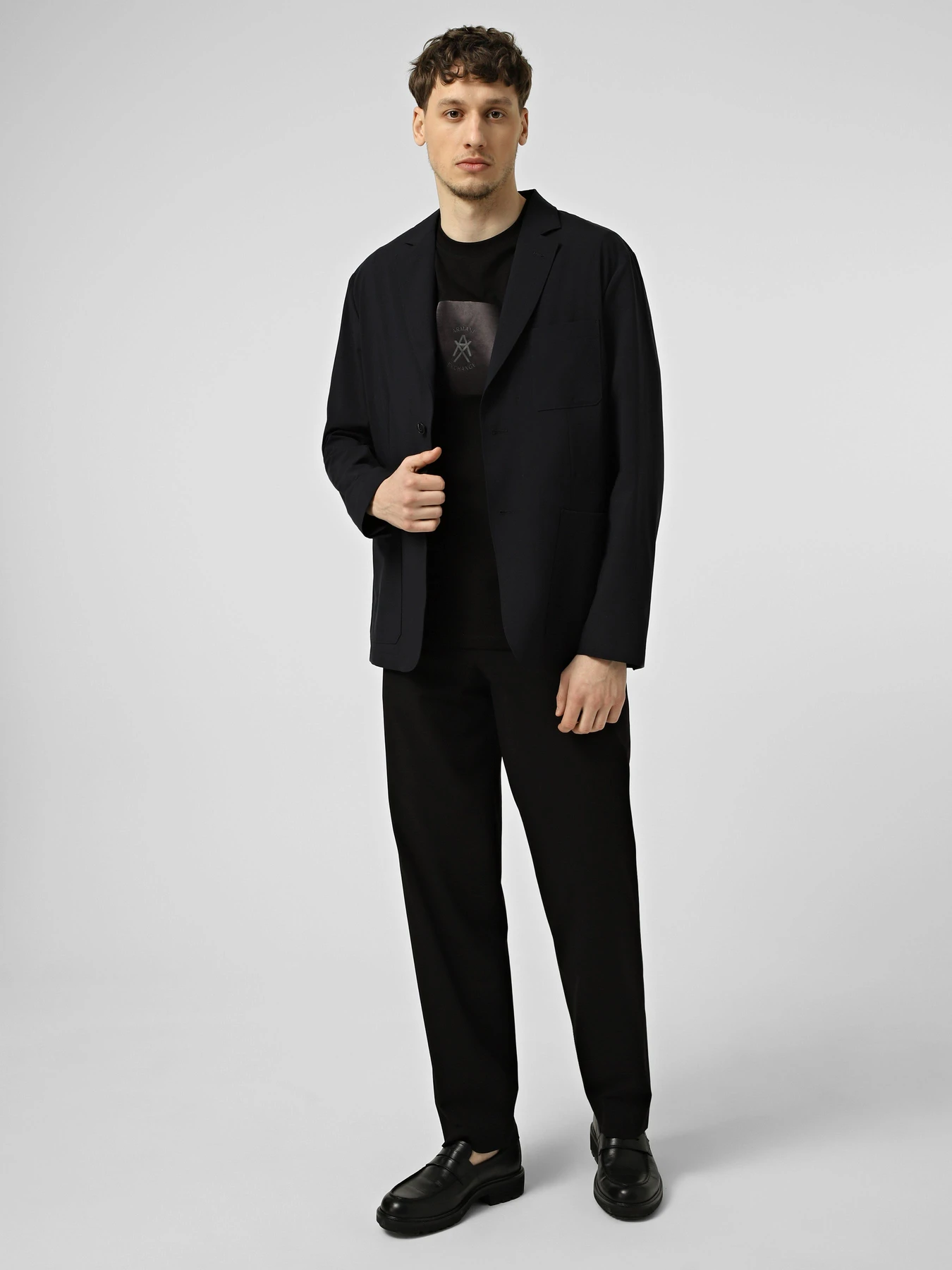 Піджаки Armani Exchange модель XM002079-AF22403-UB101 Піджаки Armani Exchange модель XM002079-AF22403-UB101 Фото